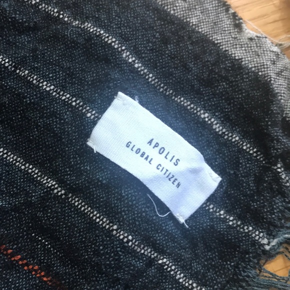 APOLIS GLOBAL CITIZEN SCARF - Picture 4 of 7